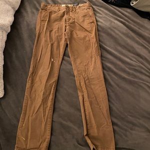 Men’s Khaki Pants